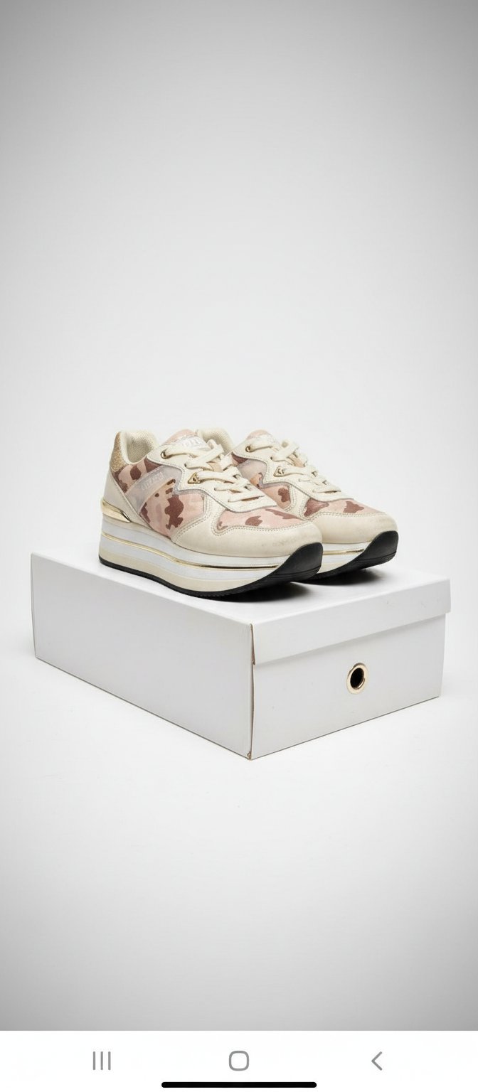 Basket guess authentique 