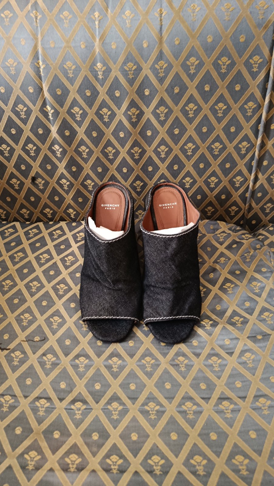 Mule Givenchy authentique 