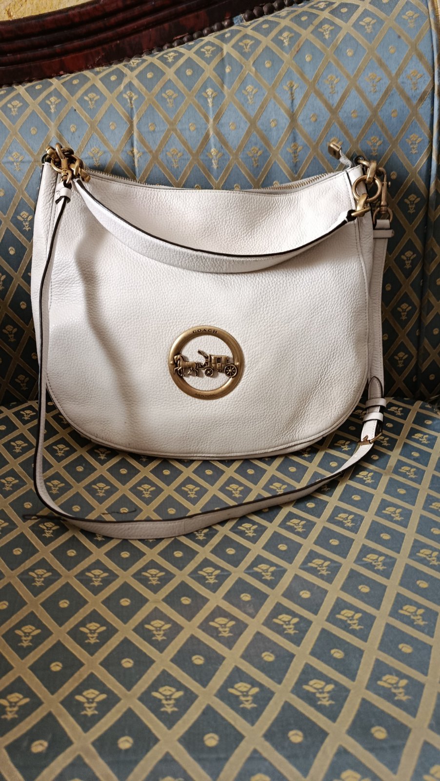 Sac coach authentique 