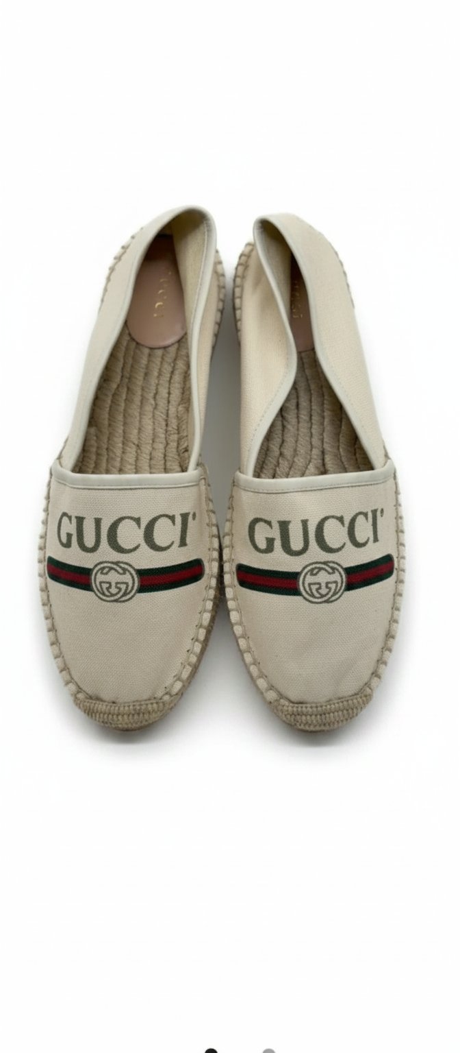   Ballerine Gucci authentique 
