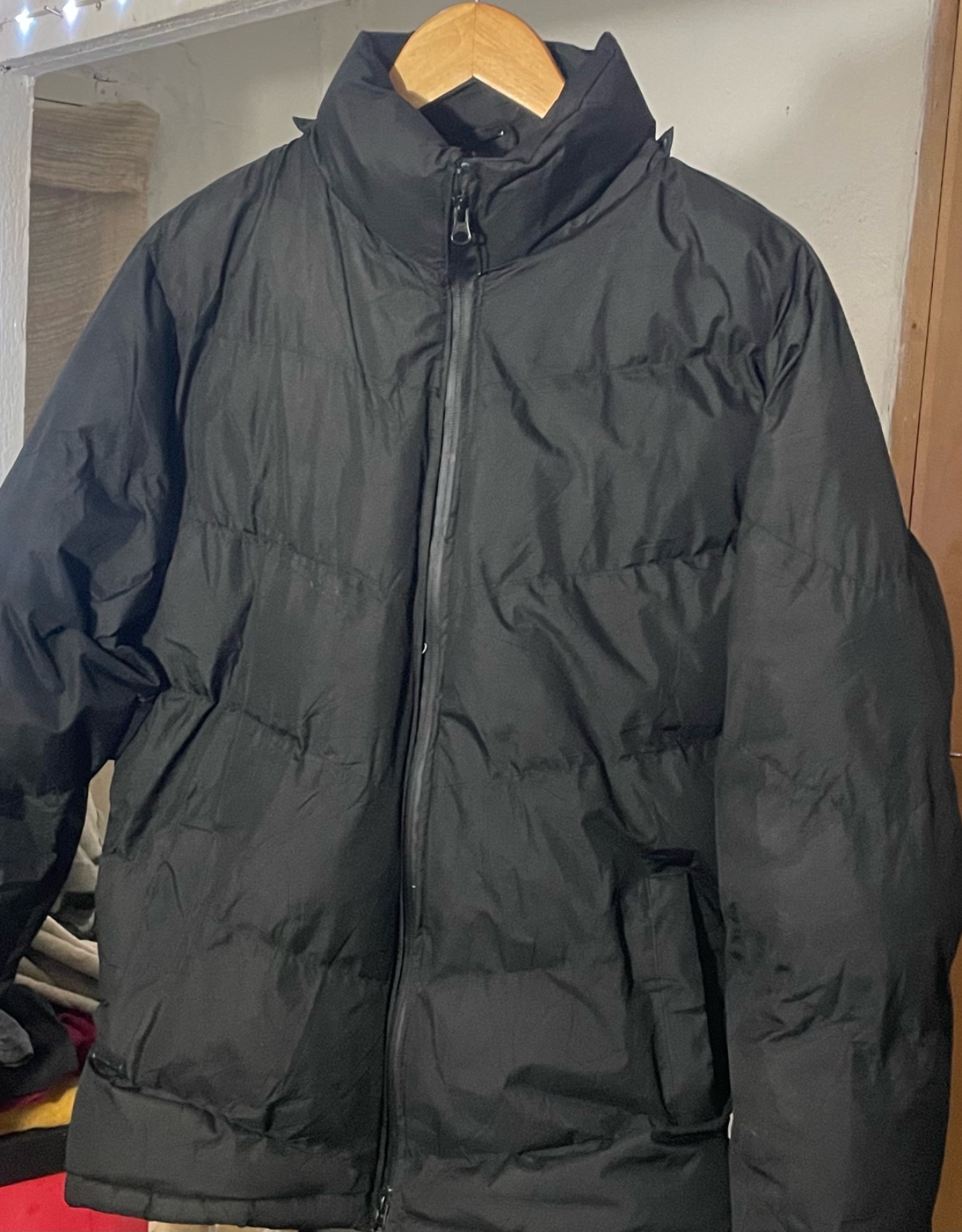 Puffer jacket 