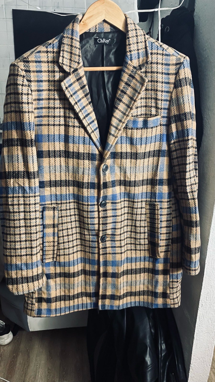 Manteau homme 