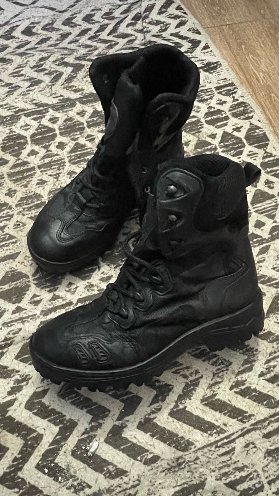 Bottes combat