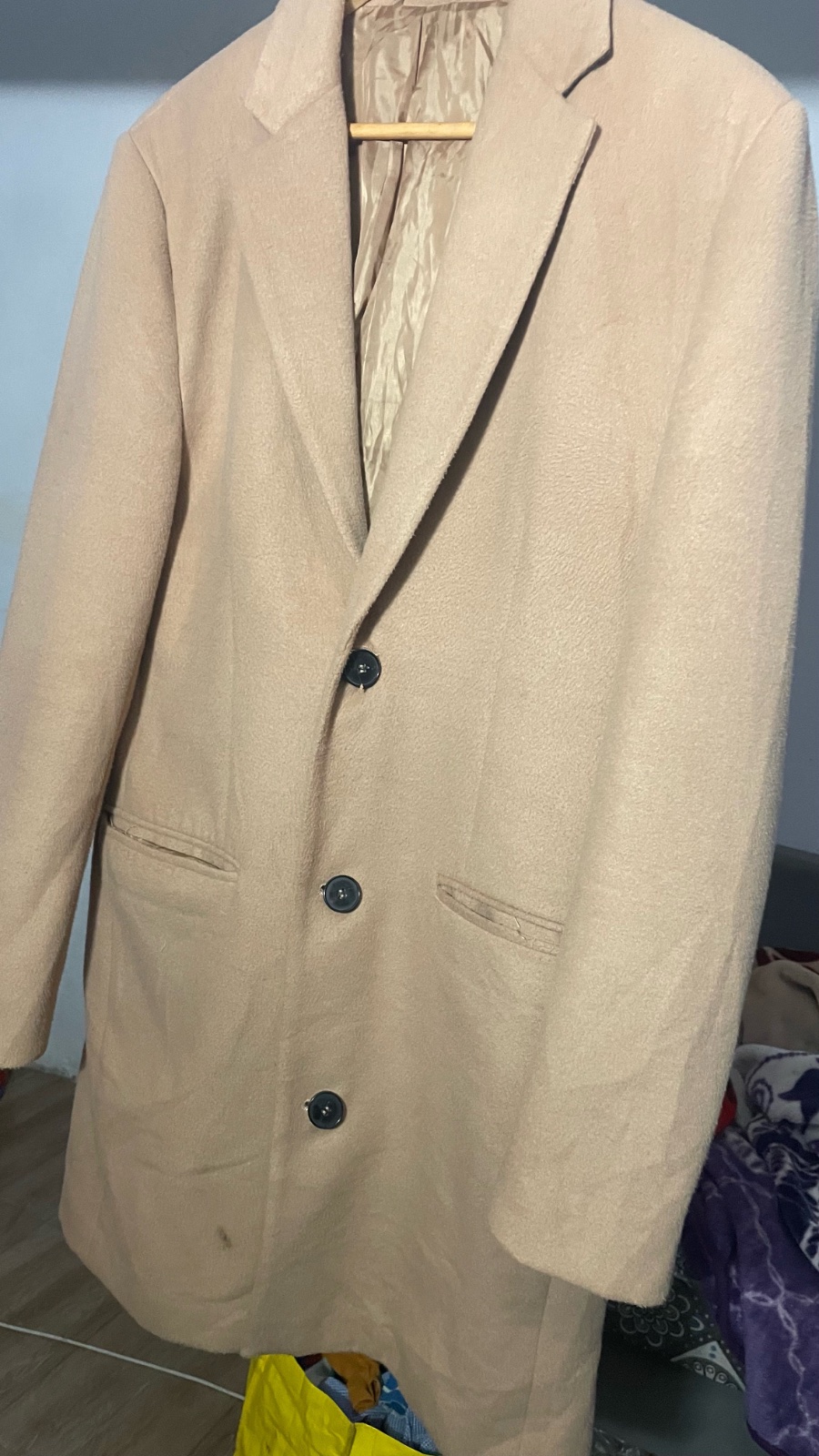 Manteaux homme 