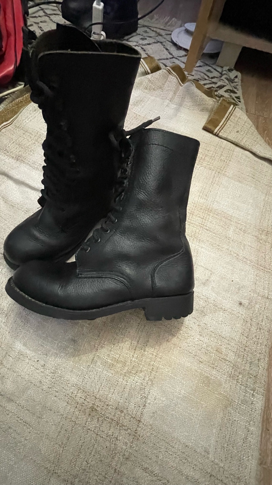 Bottes homme