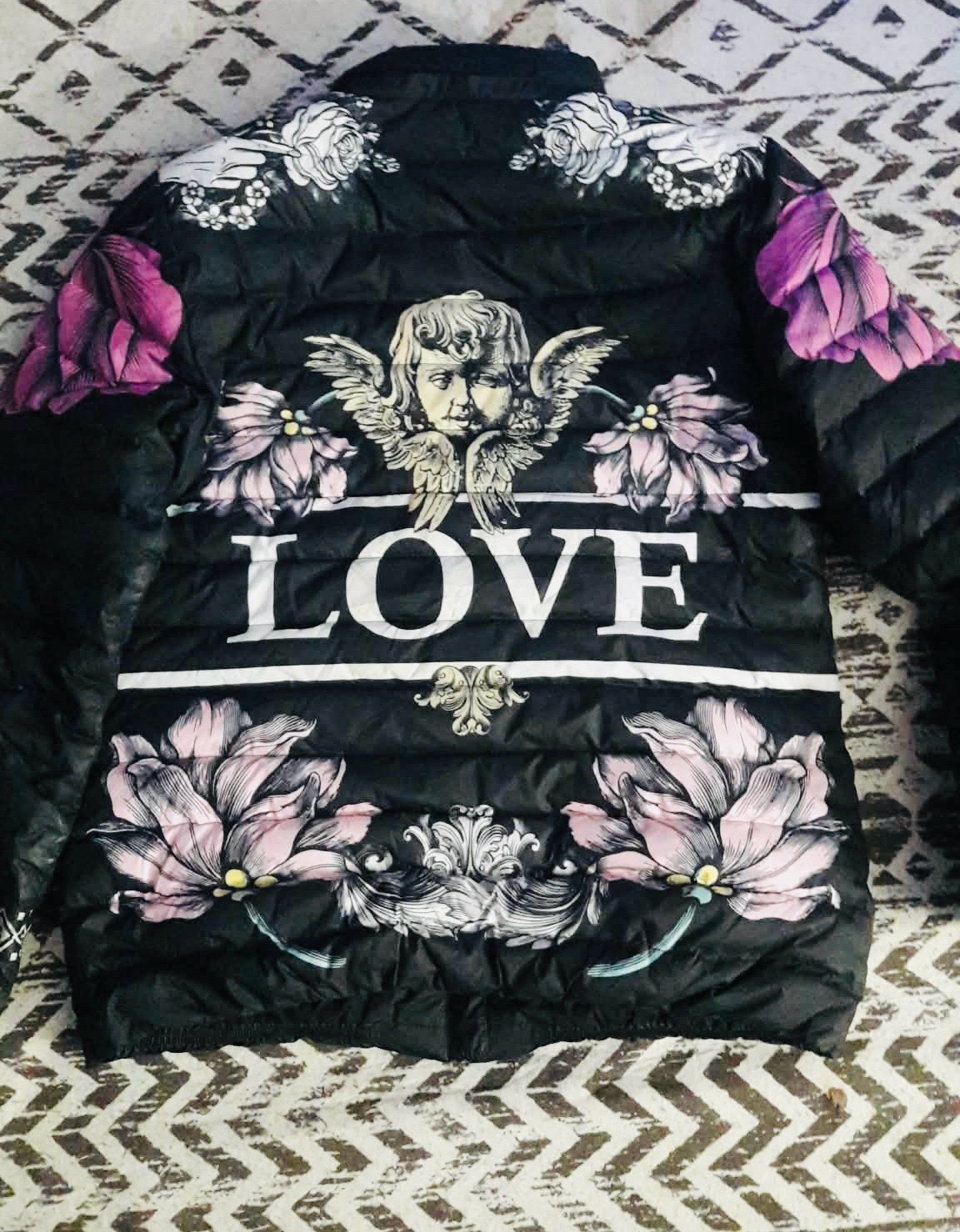 Bombers homme