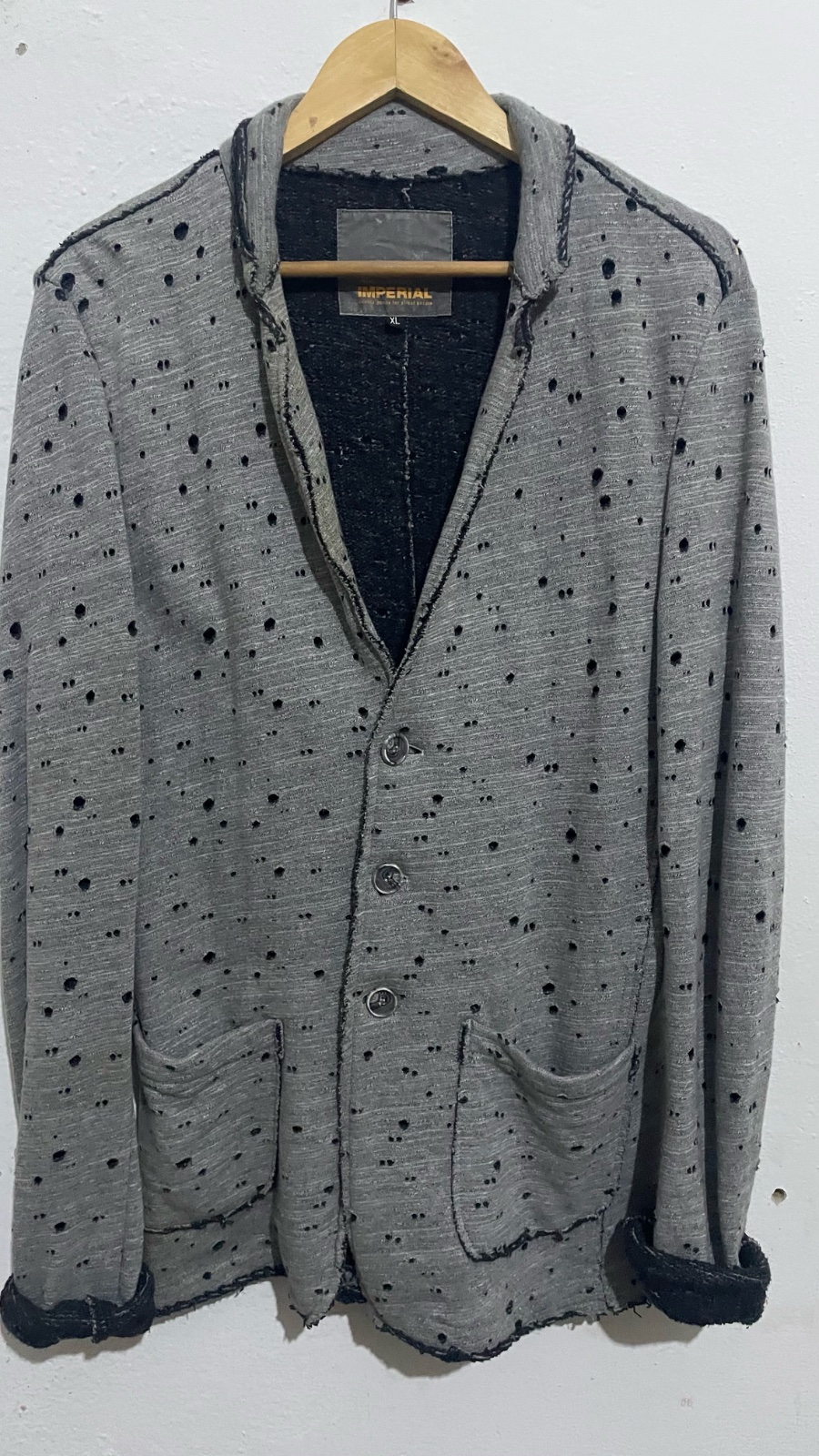 Jacket homme 