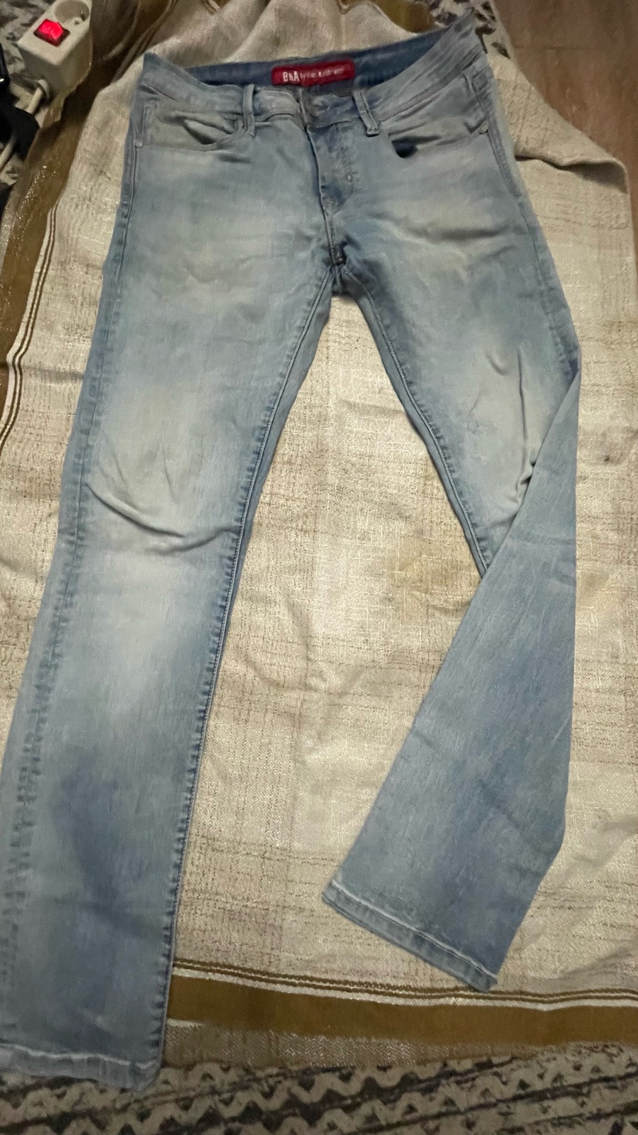 Pantallon jeans