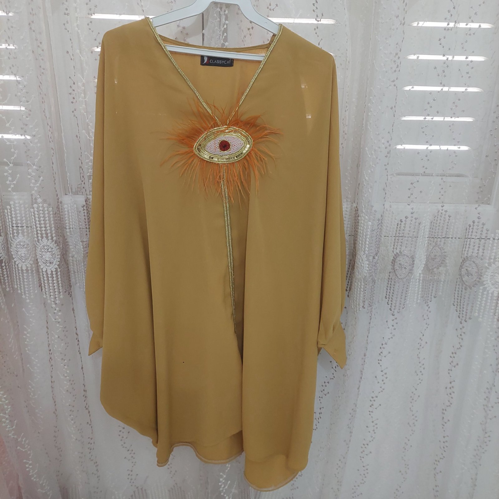 Robe djebba tres moderne 
