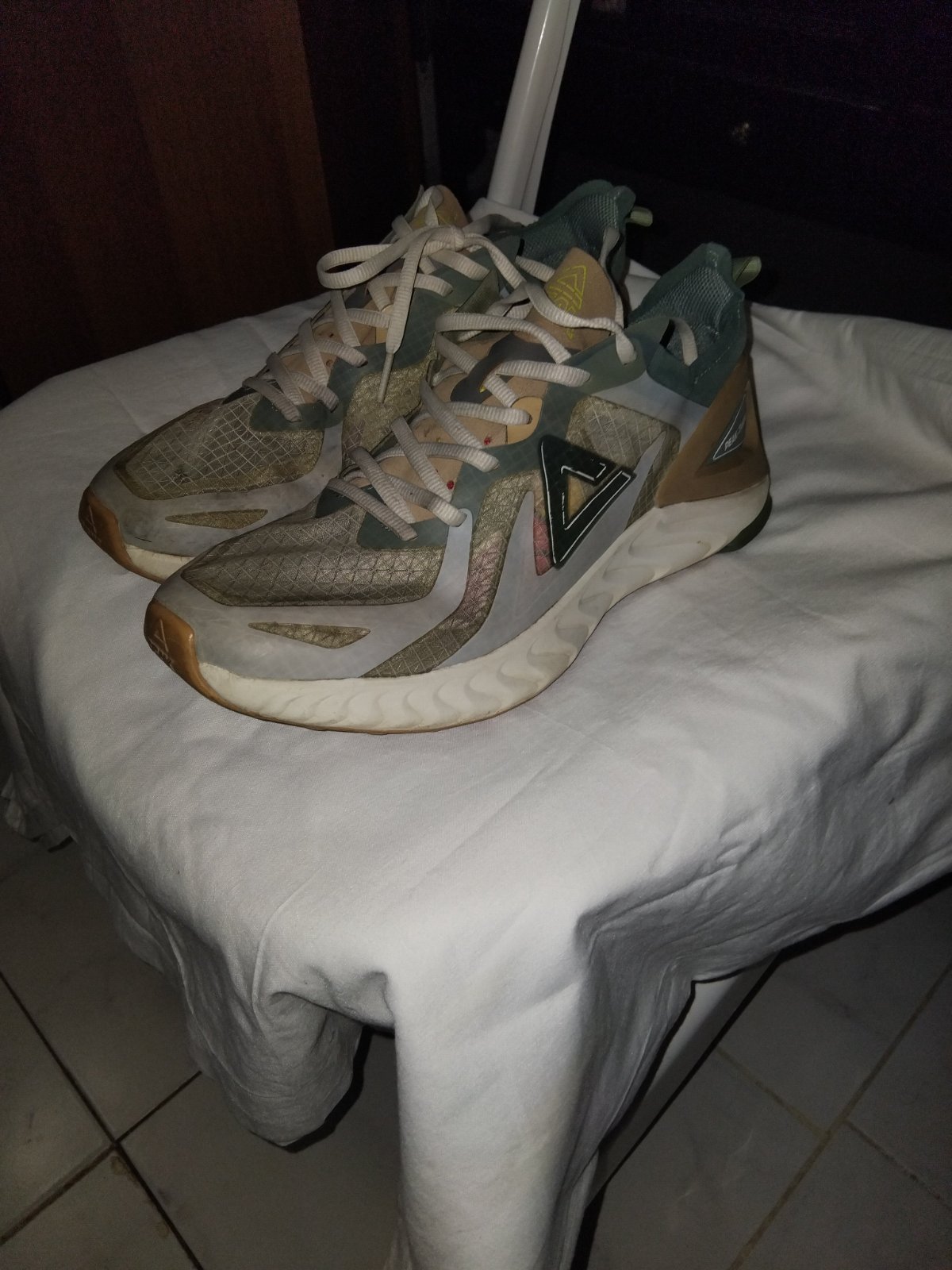 Baskets homme