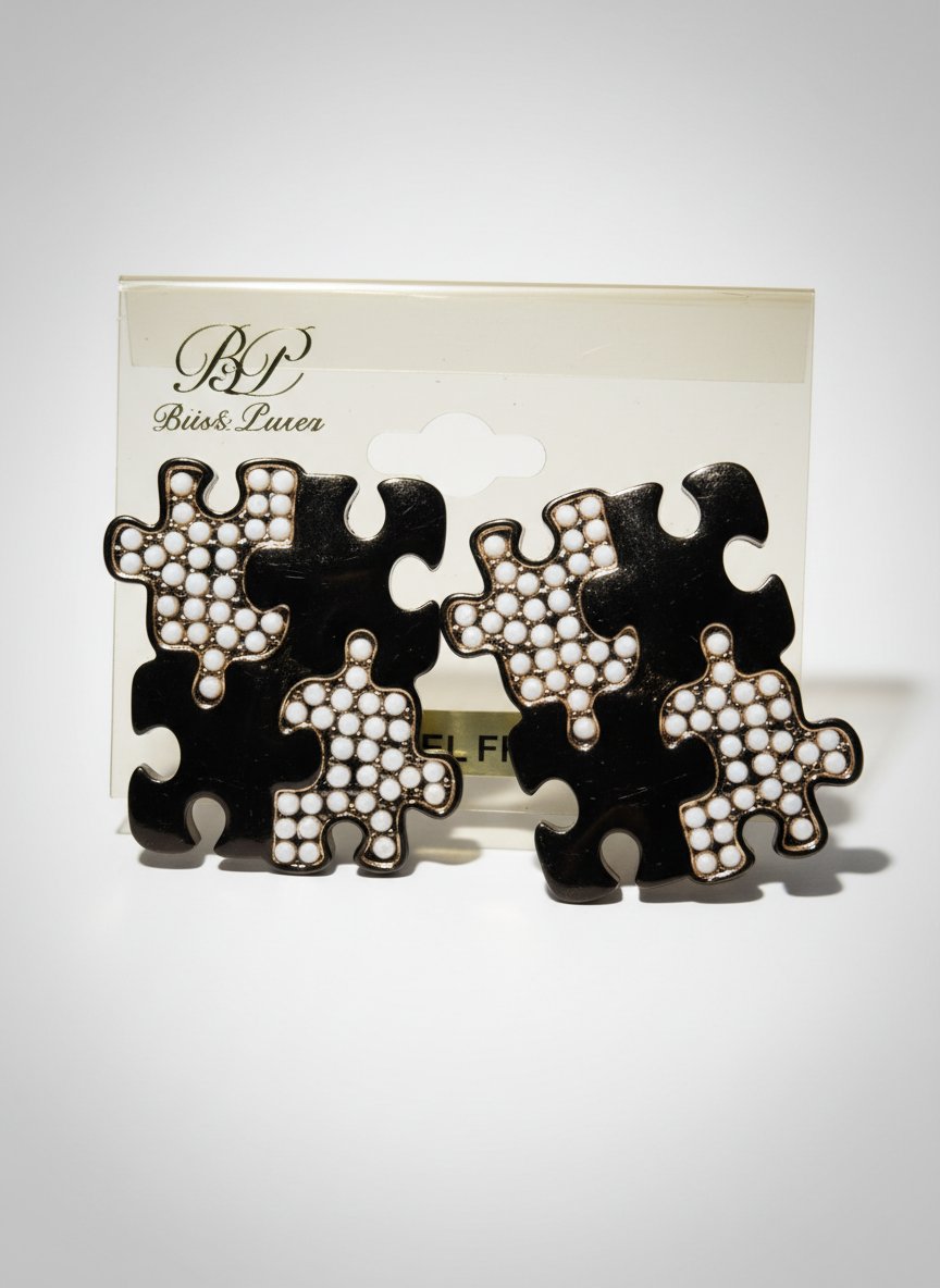 Boucles d’oreilles 