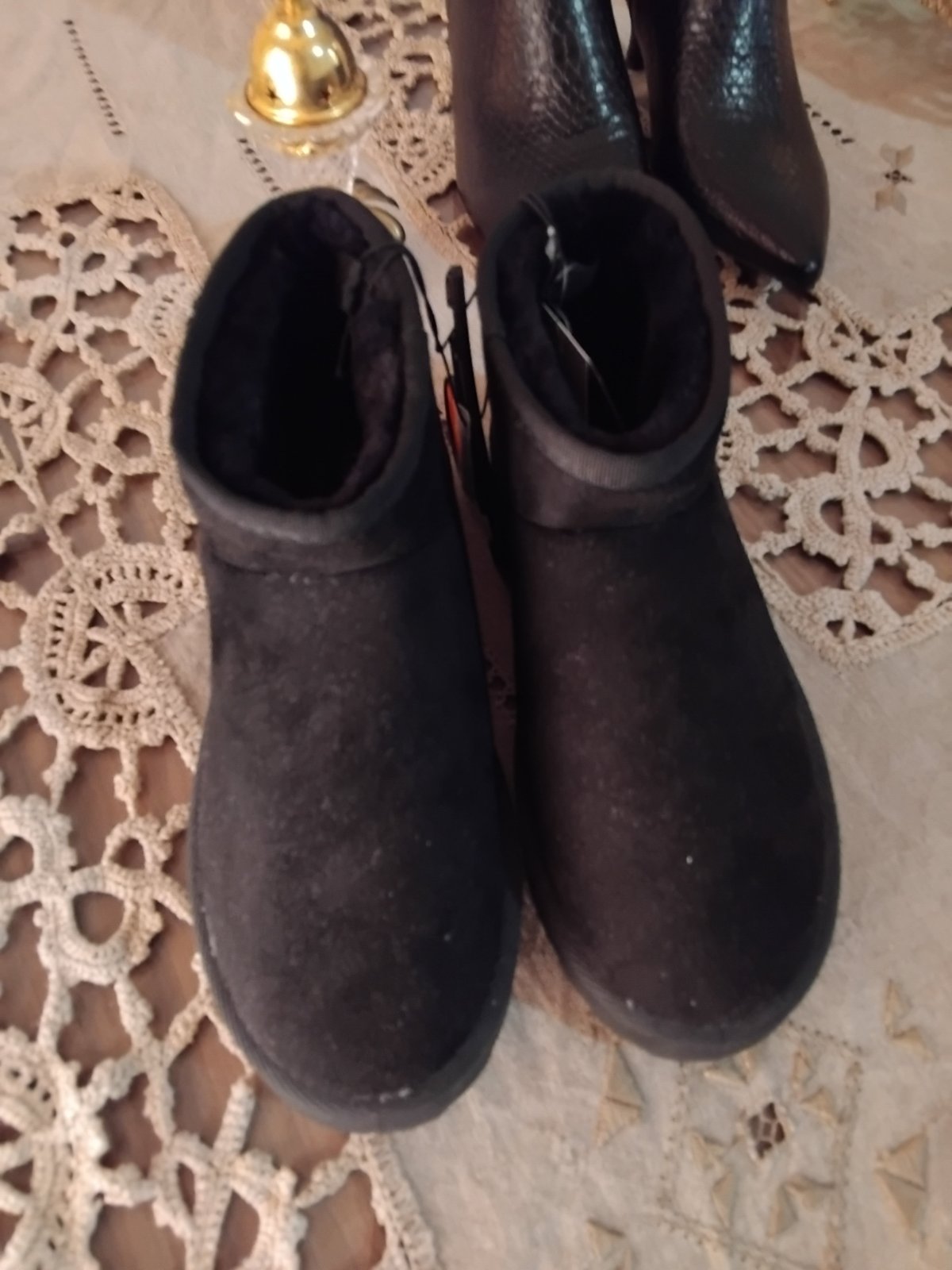Bottines 