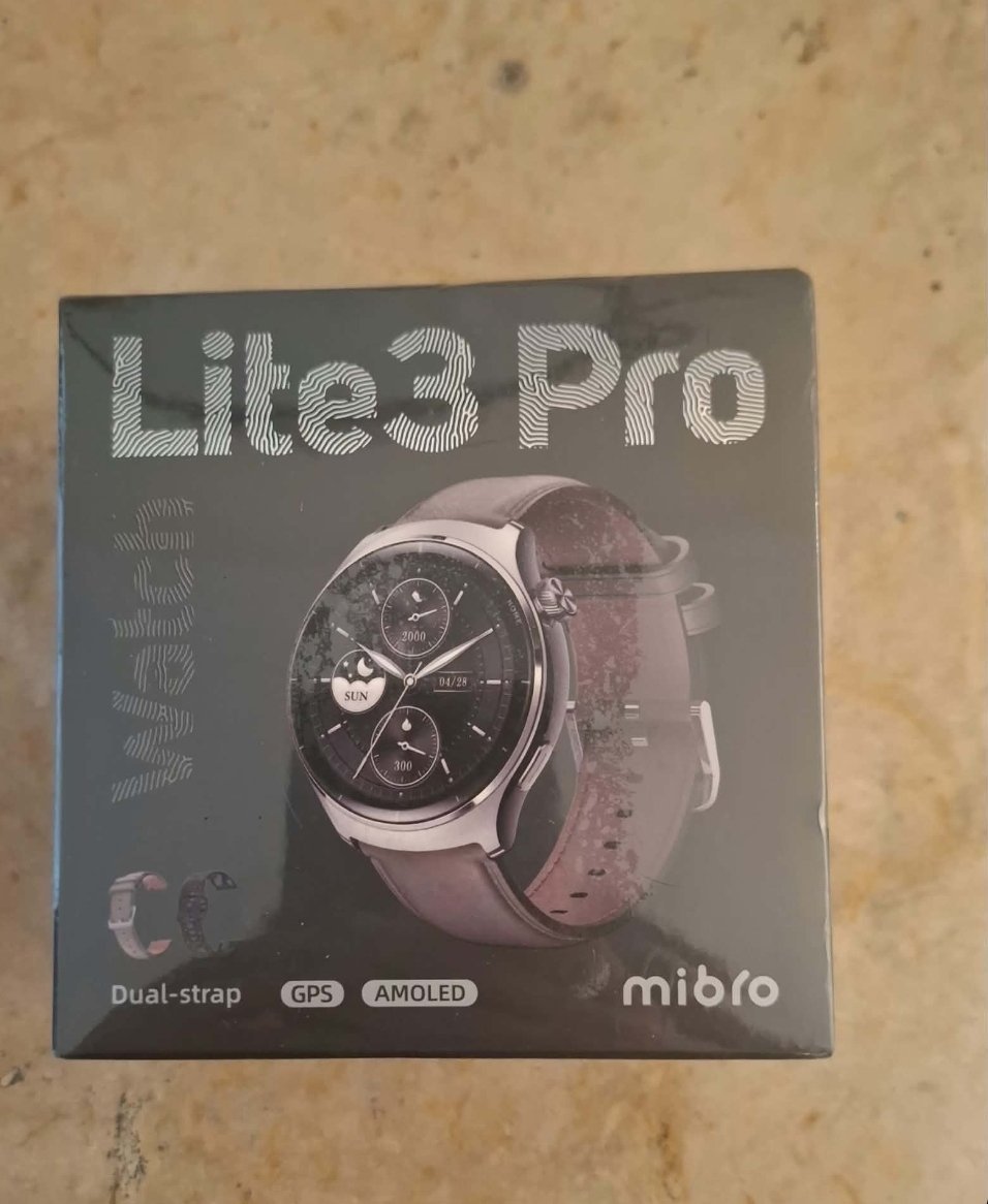 Montre connecté Mibro