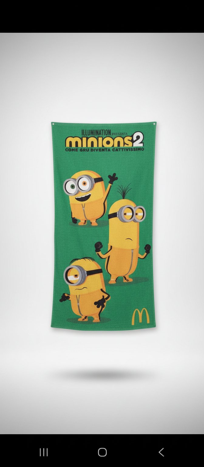 Serviette plage 