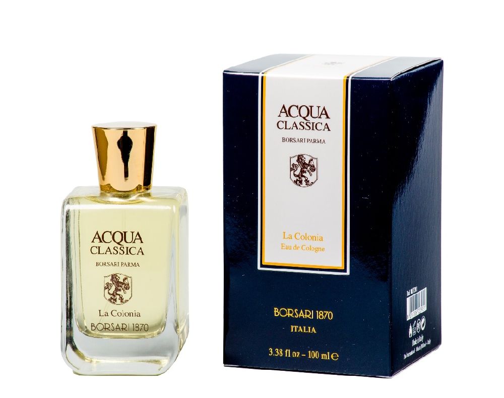 Homme Borsari Eau Classique La Colonia