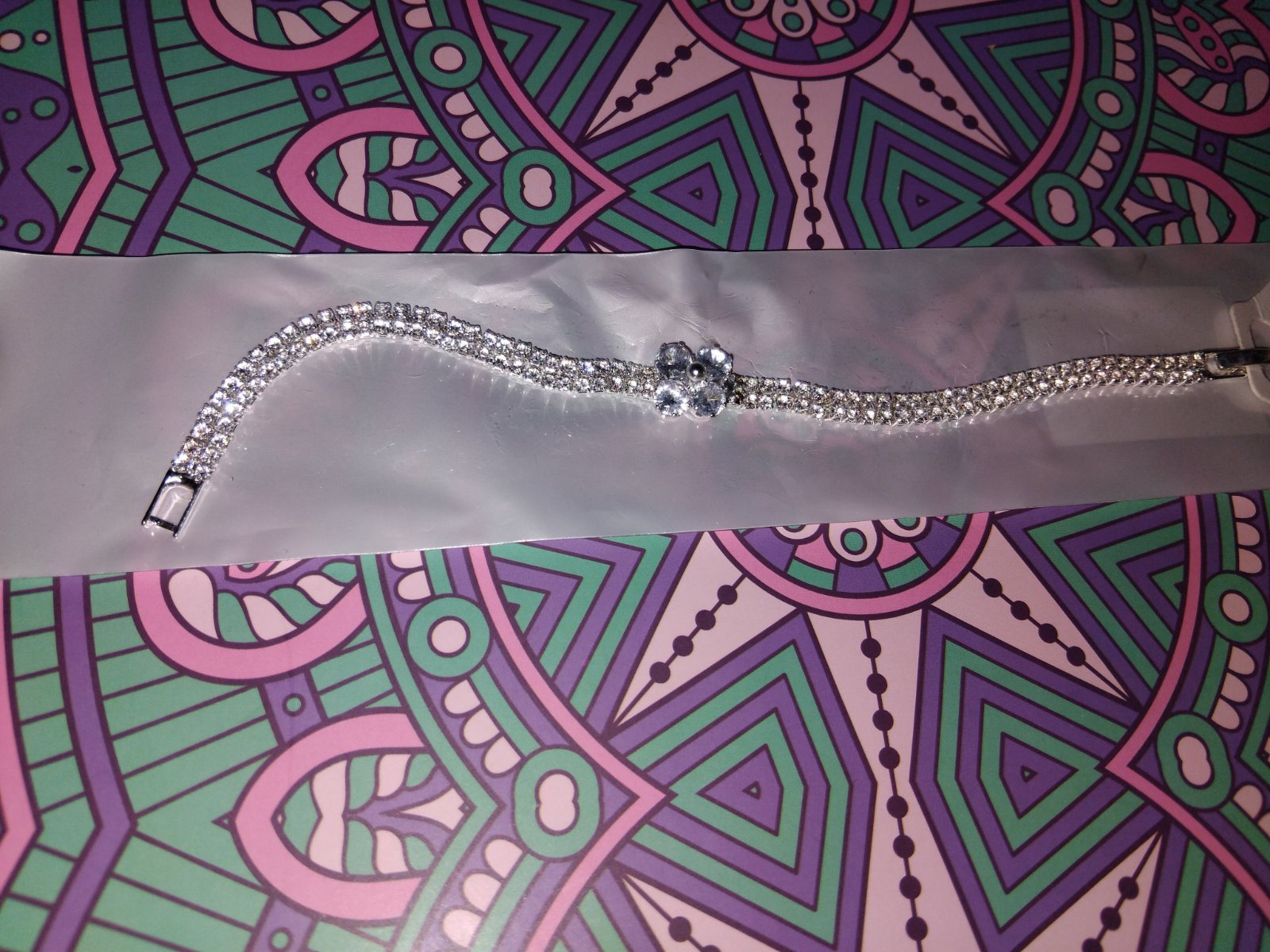 Bracelet inoxydable 