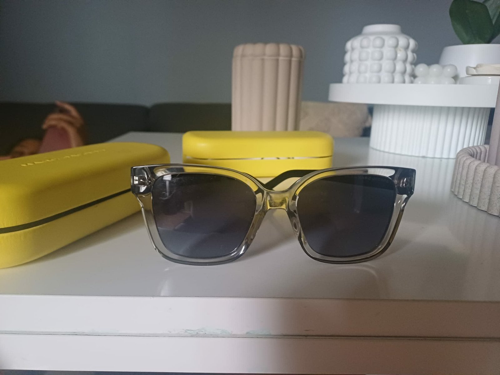 Lunettes solaires Marc jocob