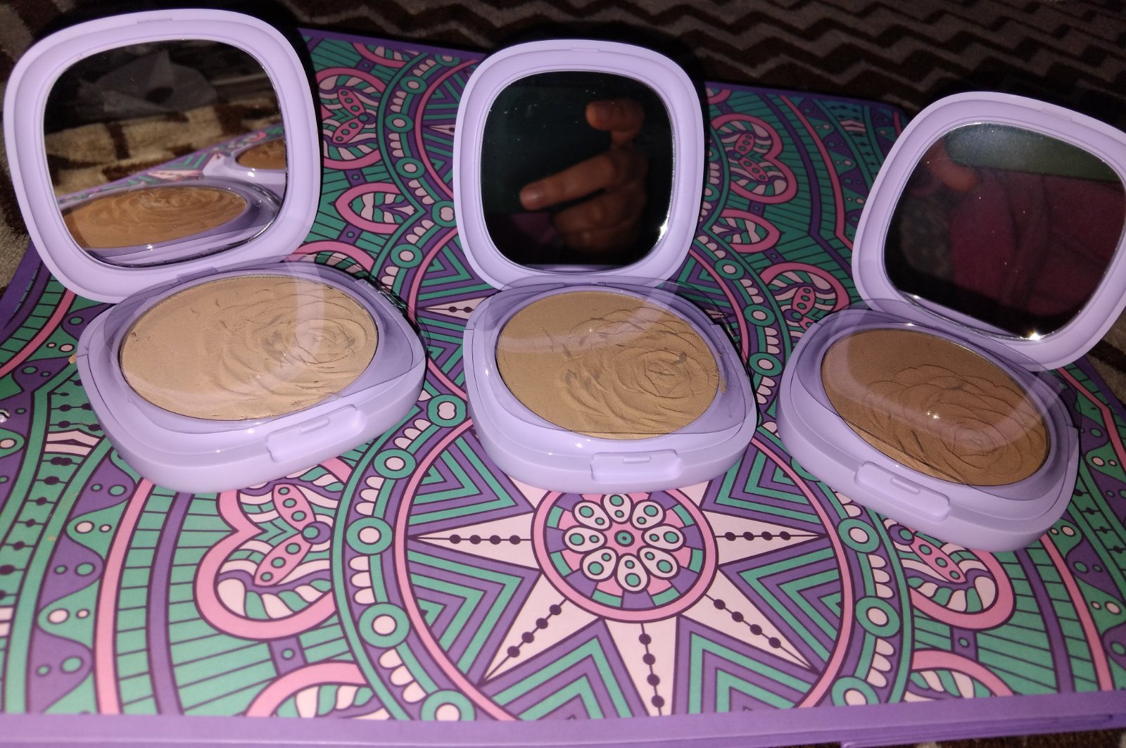 Kiko Milano Blossoming Effect Foundation