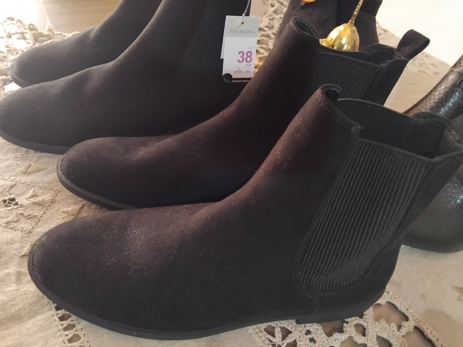 Bottines 