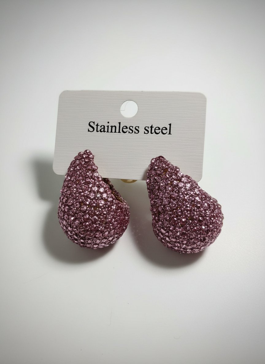Boucles d’oreilles 