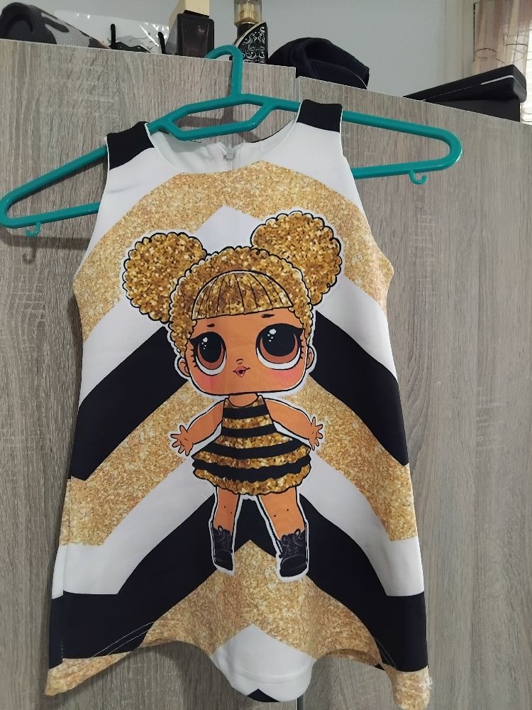 Robe pour filles 