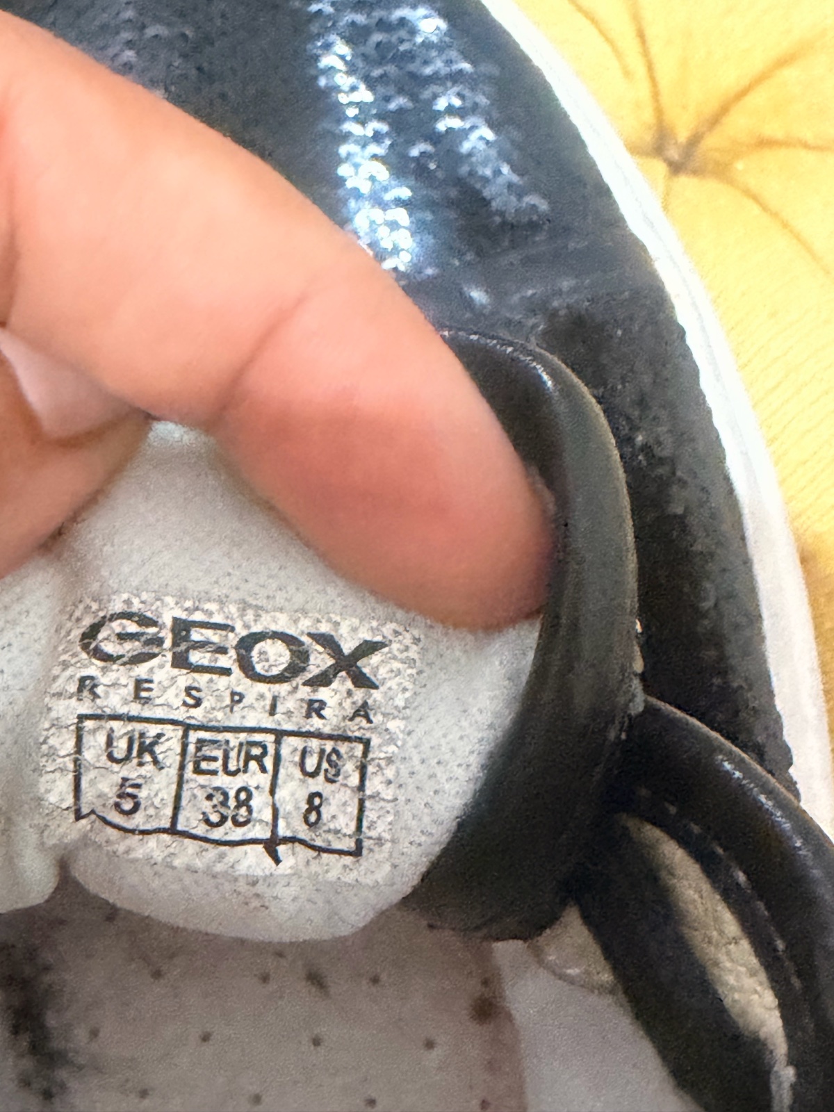 Geox