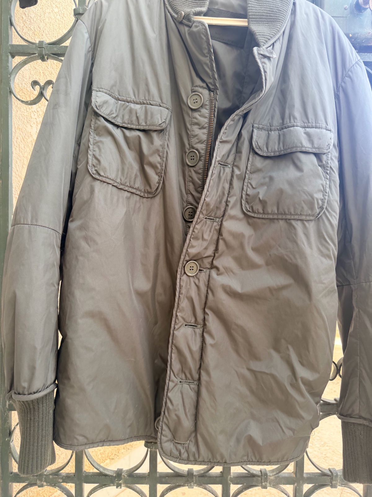 Veste PRADA pour hommes