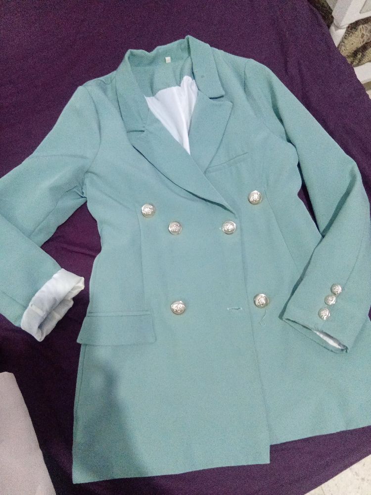 Blazer long 