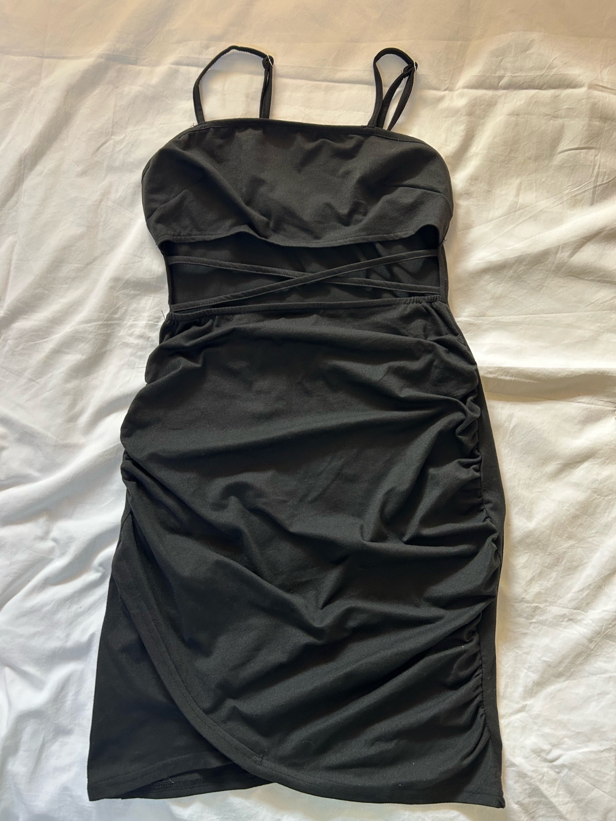 Robe noir