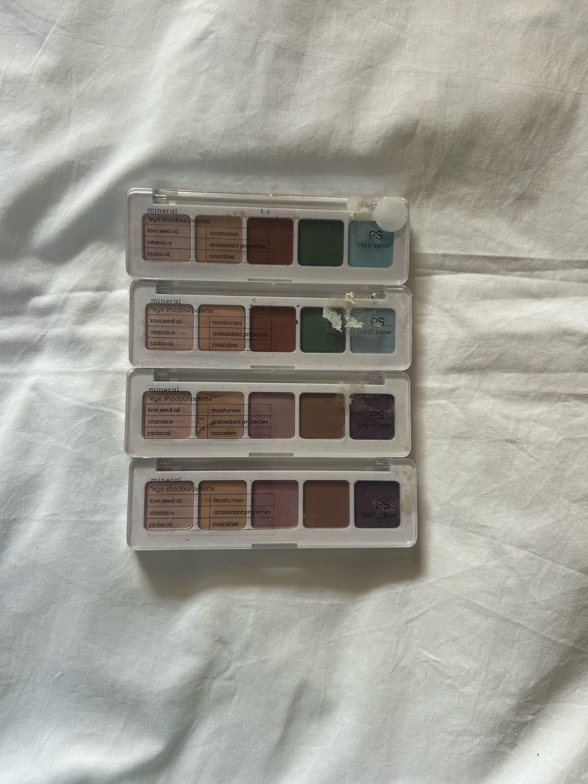 Eyeshadow palette