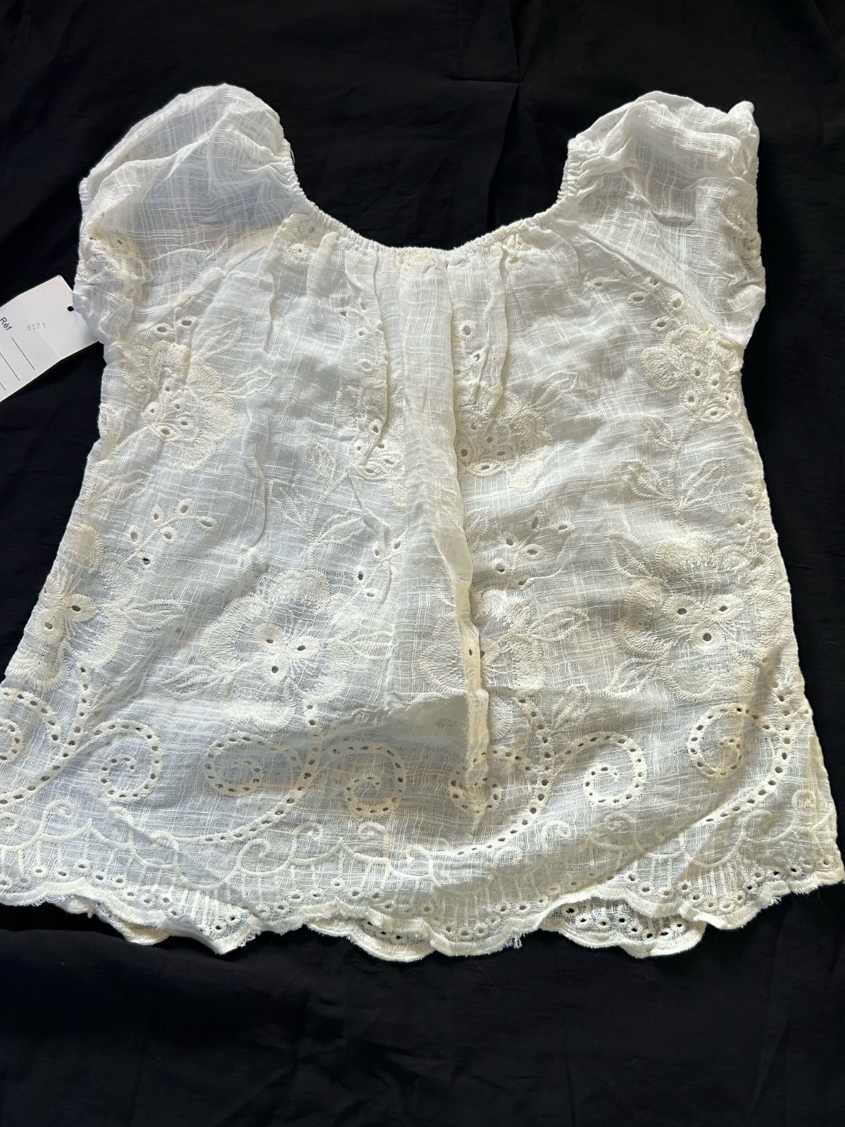 Ensemble blanc