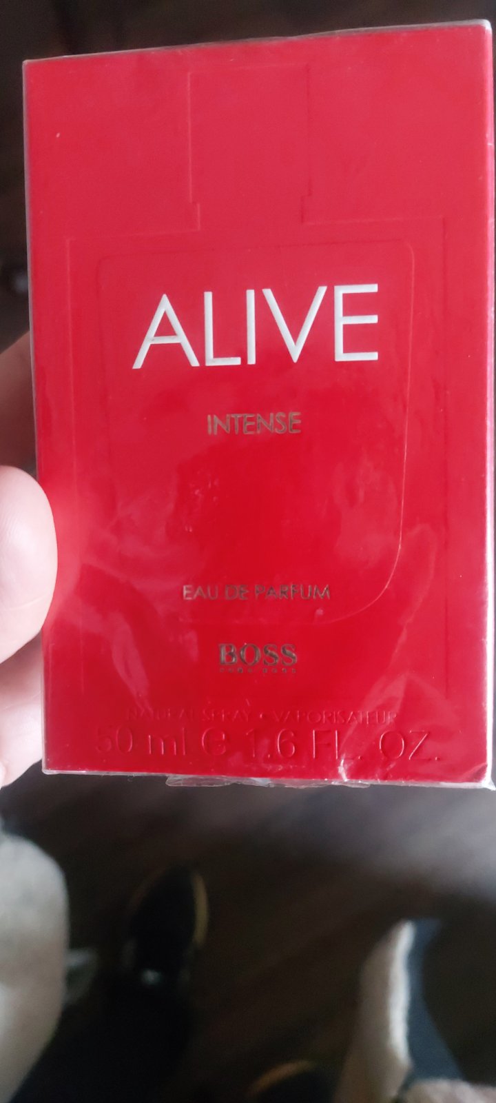 Parfum authentique