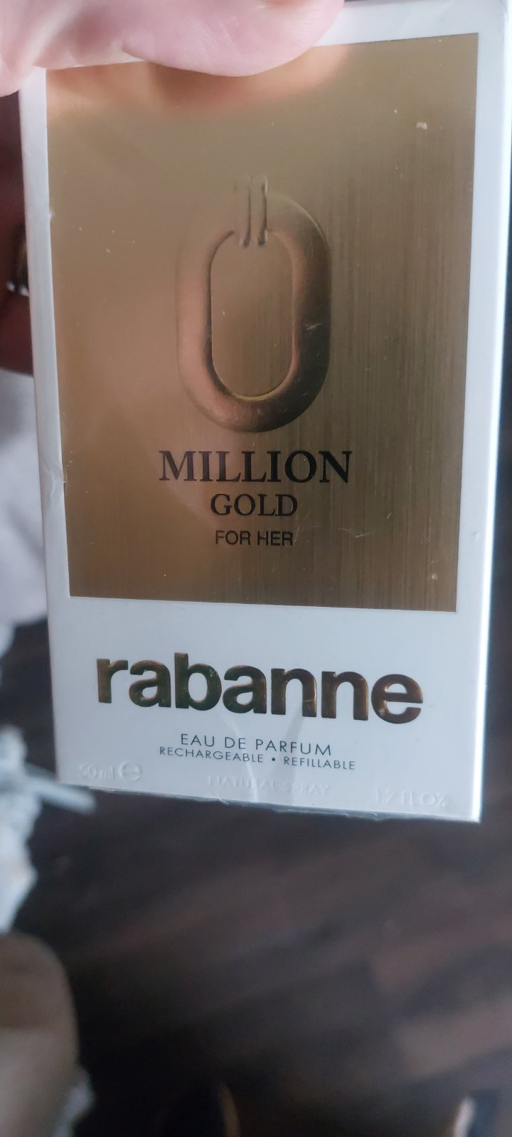Parfum authentique