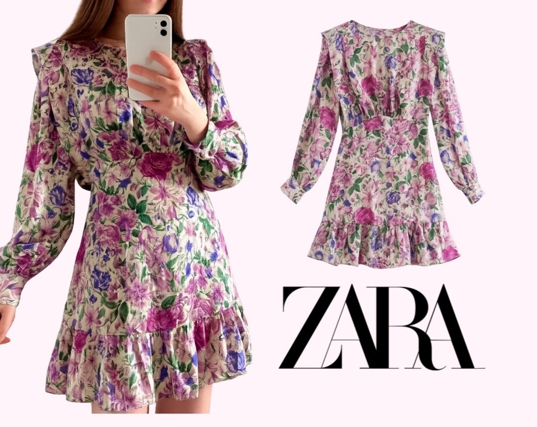 Robe zara 