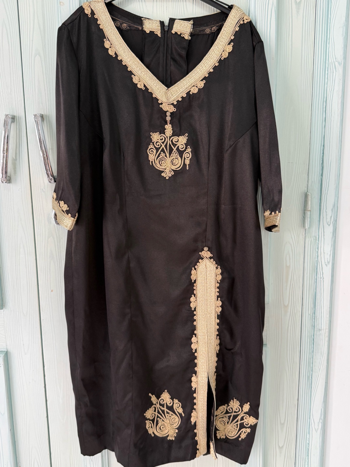 Robe soiree traditionnelle