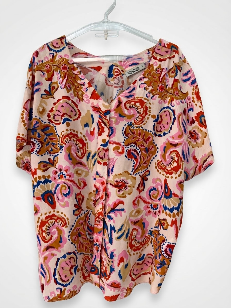 Pull chemise 