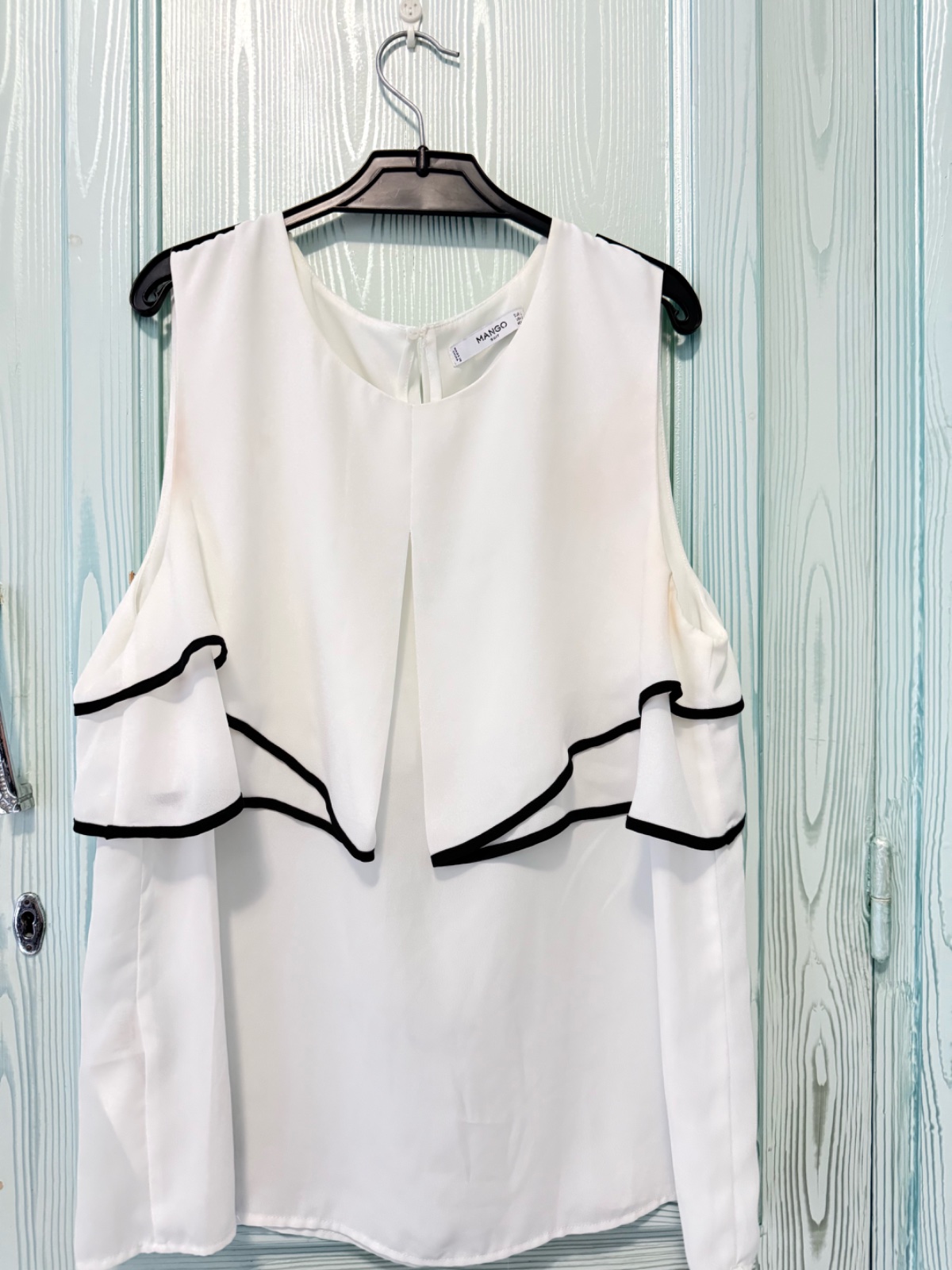 Chemise mango taille L