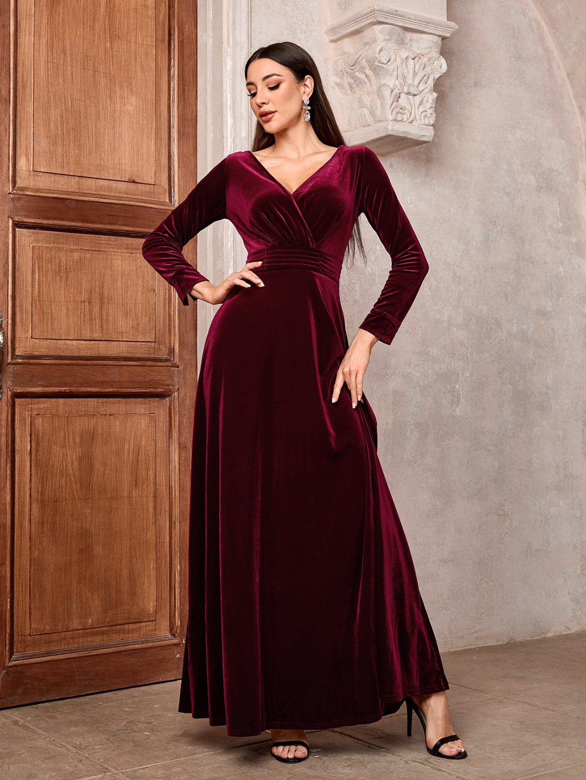 Une Robe hbeeel 😍
