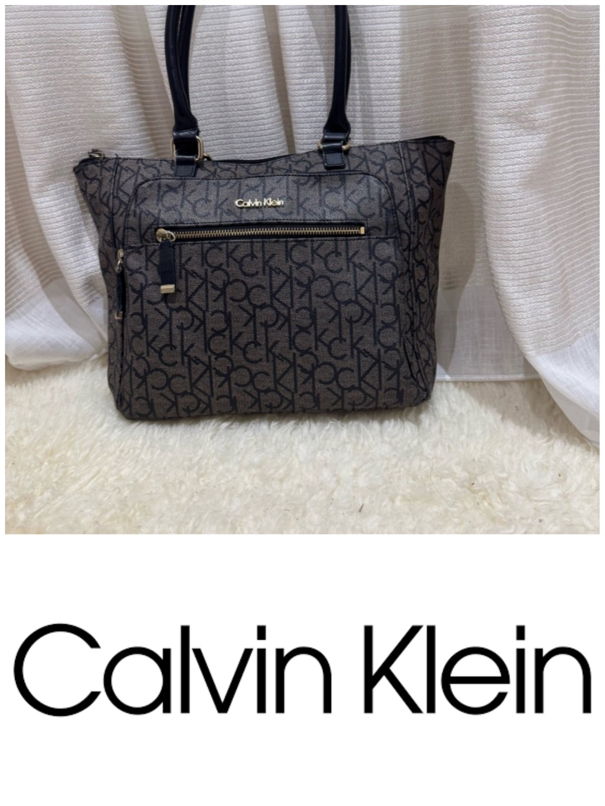 Calvin Klein hand bag