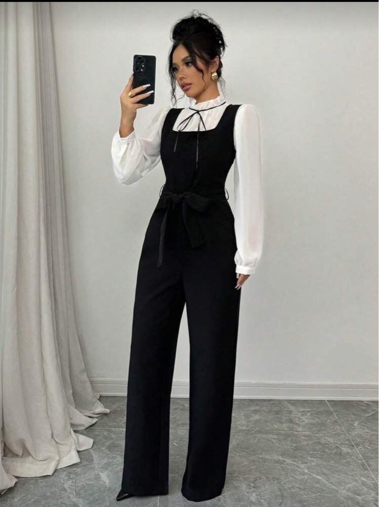 Salopette🖤🖤