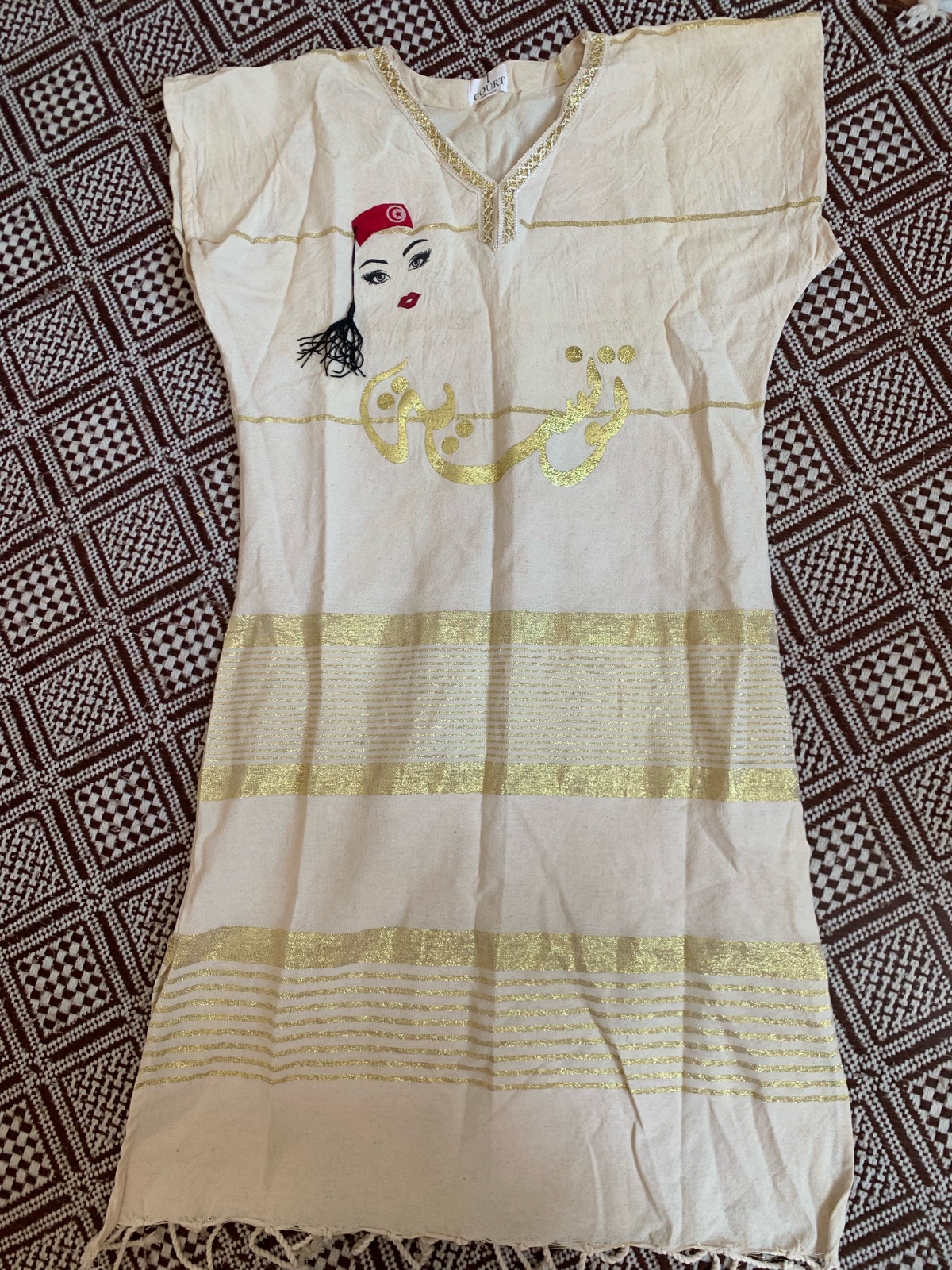 Robe traditionnel❤️🇹🇳