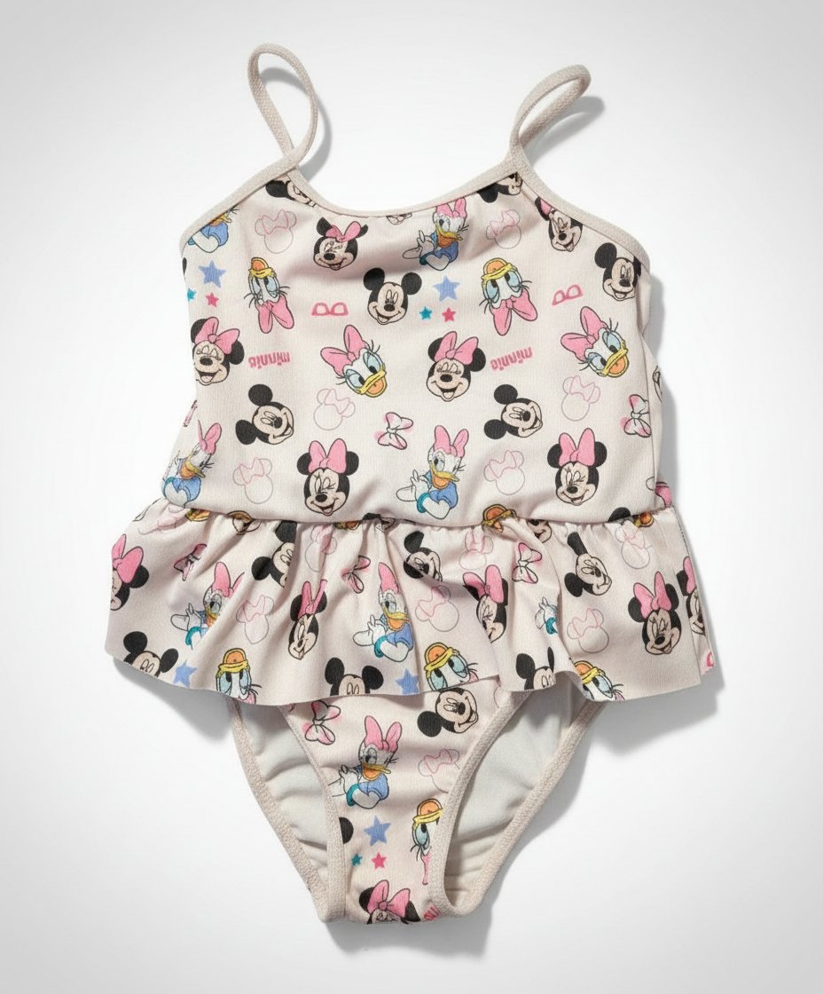 Maillot fille 1 an 