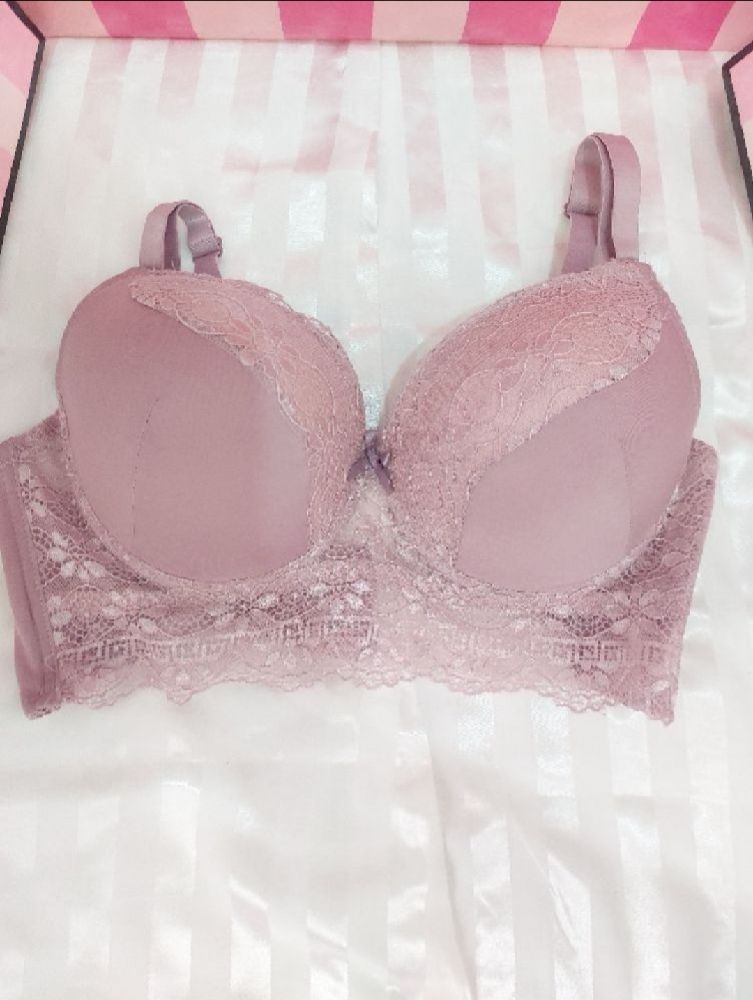 Soutien rembourré style brassière 
