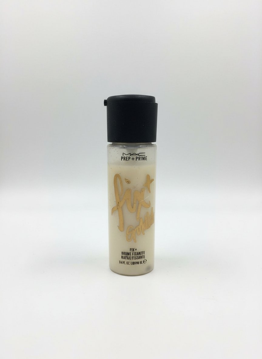 Primer Fix Mac Goldite Fixateur makeup
