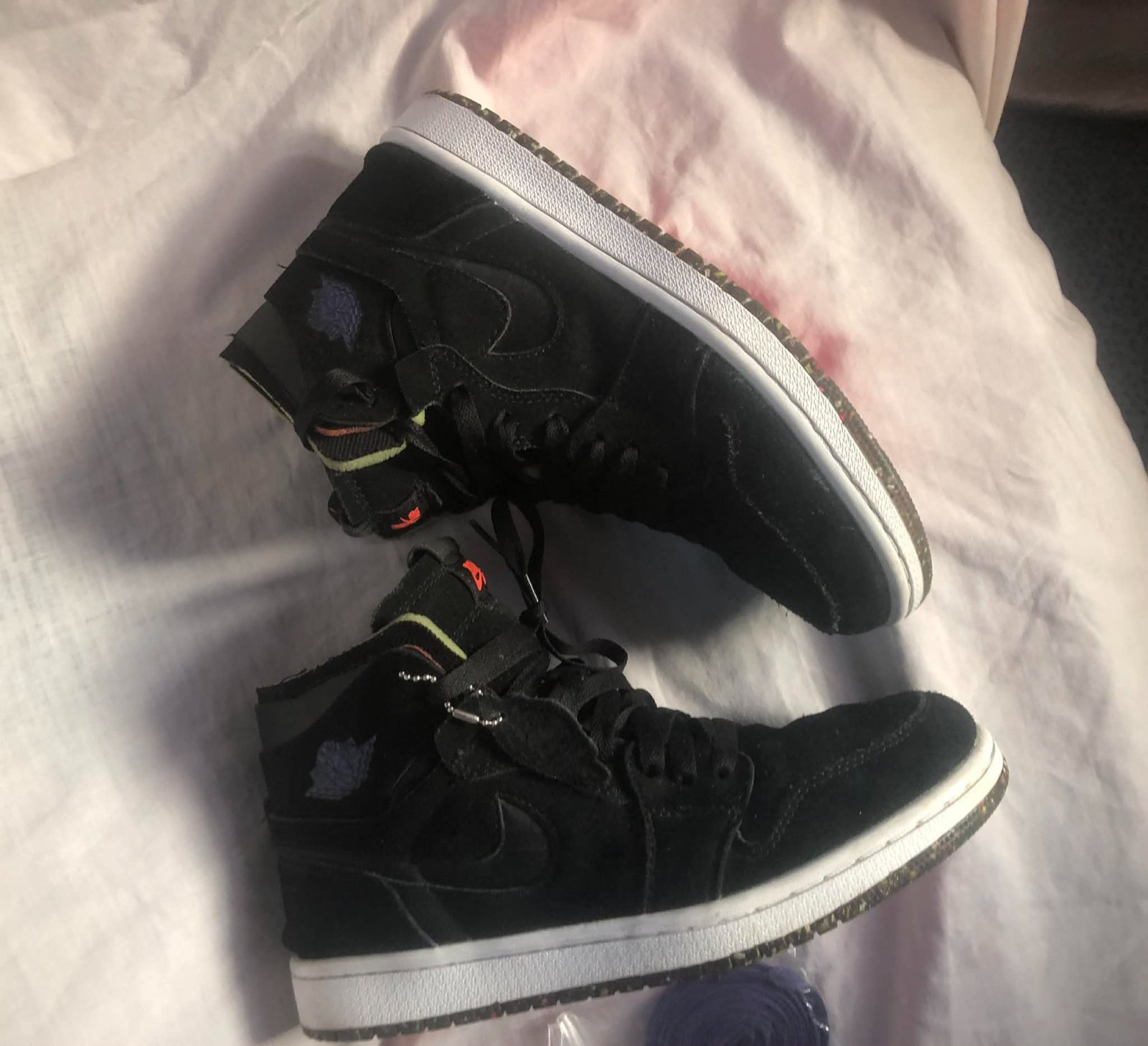 Nike Air Jordan 1 Retro High Zoom Court Purple