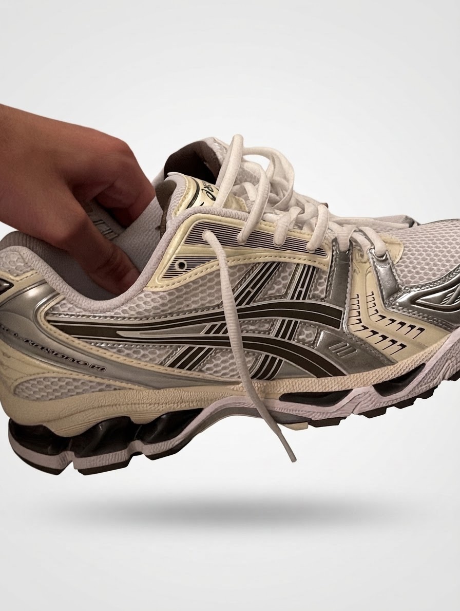 Asics kayano 14 