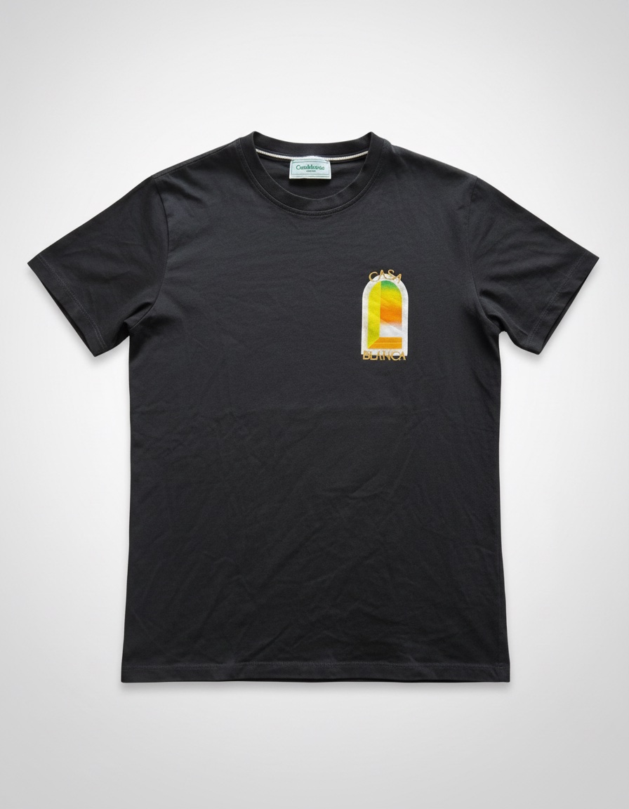 T-shirt Casablanca 