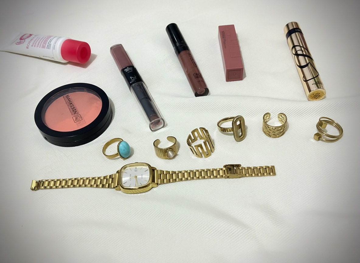 Maquillage a vendre 