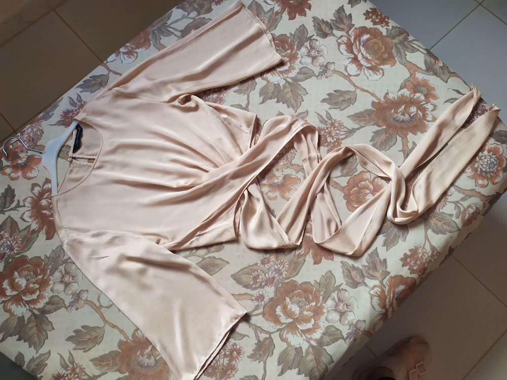 pull zara 