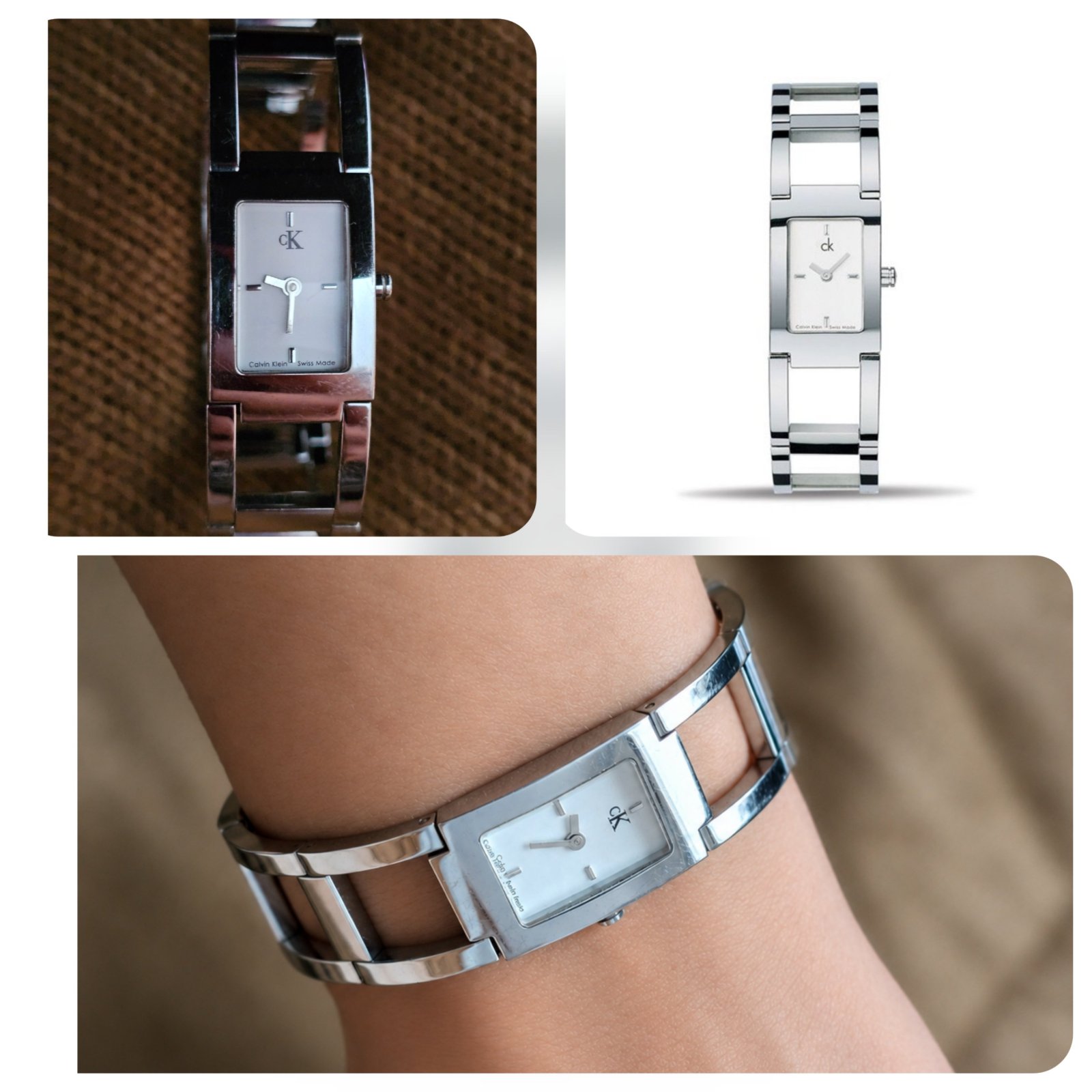 Montre ck, ref k2411